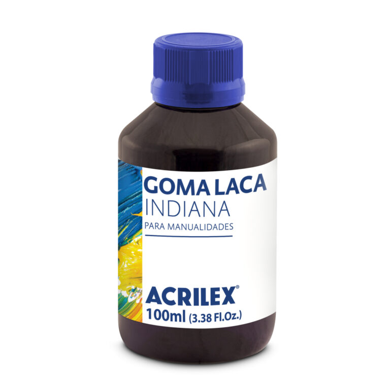 Goma Laca Indiana 100ml Acrilex