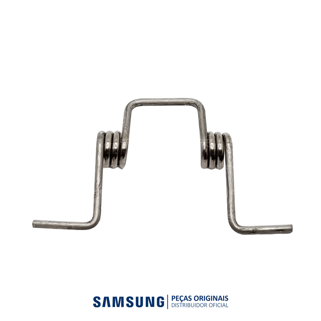 Mola do Puxador da Porta Lavadora de Roupas e Lava e Secam Samsung Original