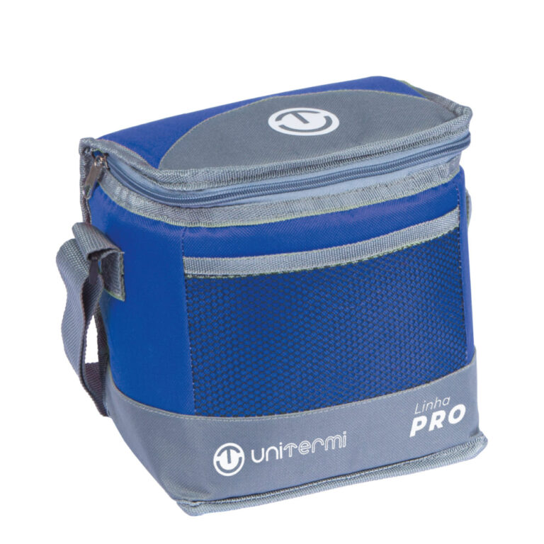 Bolsa Térmica Ice Cooler Unitermi 7L Passeio Prai