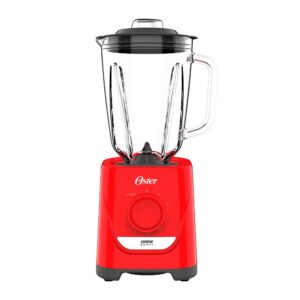 Liquidificador Oster 1000W: Potência e Sabor na Sua Cozinha