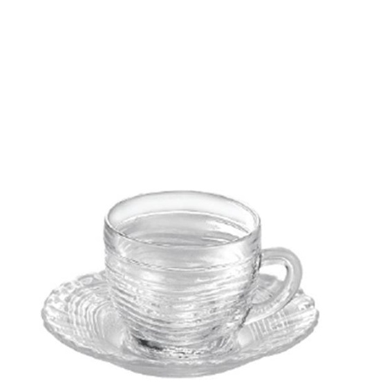 CRYSTAL – XICARA DE CAFE C/ PIRES – CA