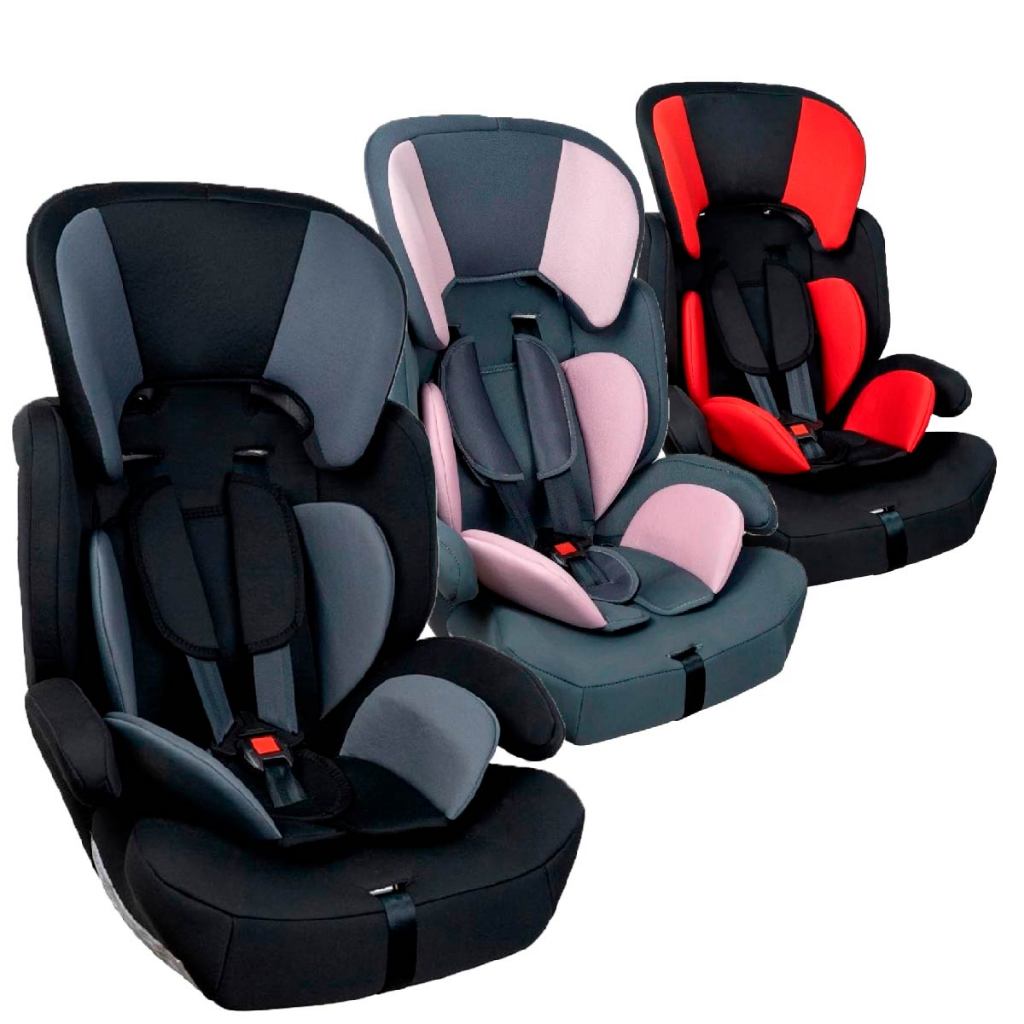 Cadeirinha Para Carro Veicular Auto Assento Elevação Infantil 36 kg Styll Baby Até 10 anos