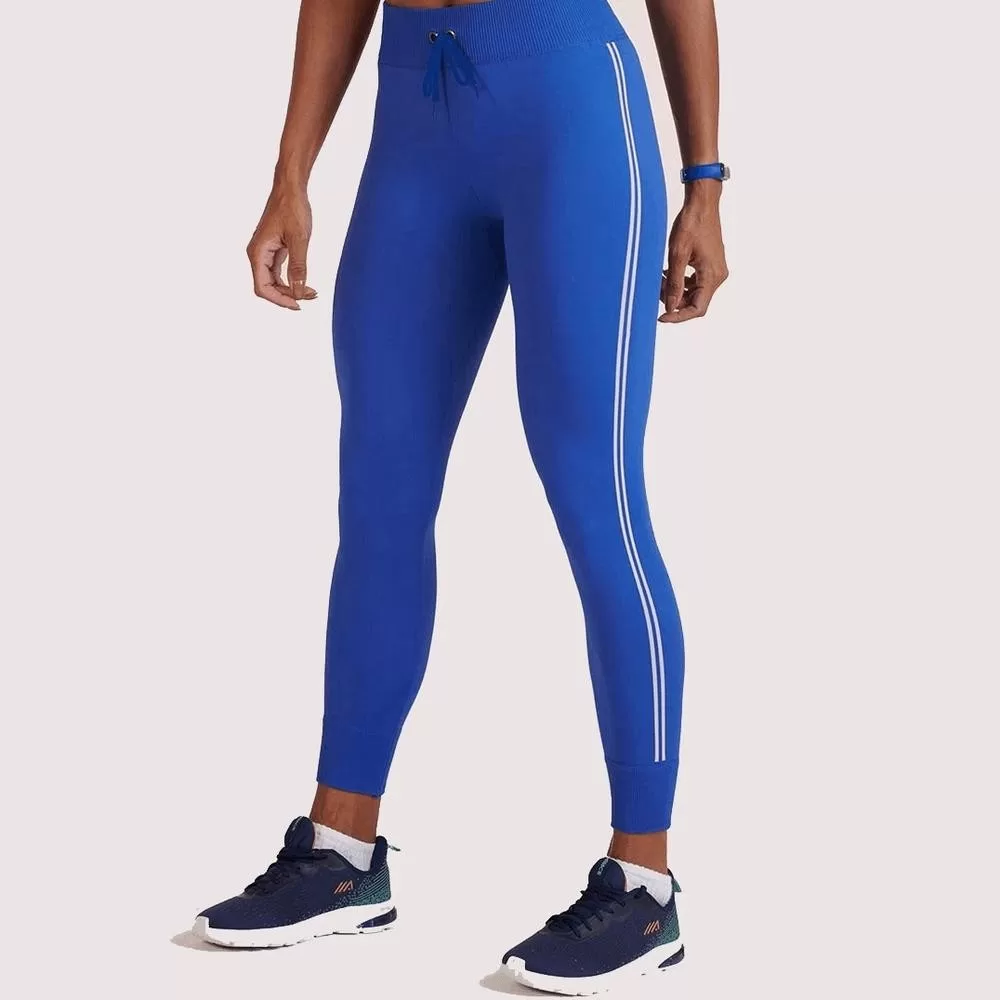 Calça Legging Lupo Act Seamless Feminino – Azul
