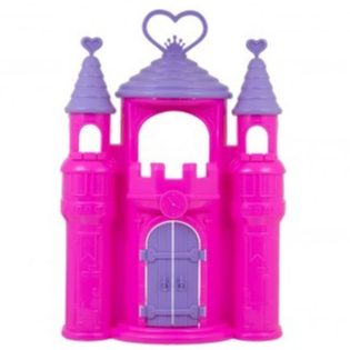 Castelo Encantado Princesa Princesa Brinquedo Meni