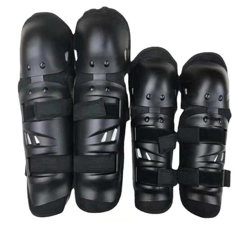 4pçs – Kit de joelheiras e proteção para 