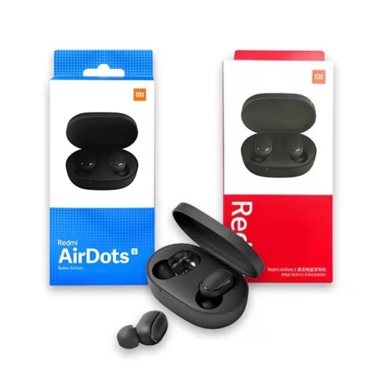 XiaoMi Fone E6s e A6s  Stereo Bass Tws Bluetooth5.