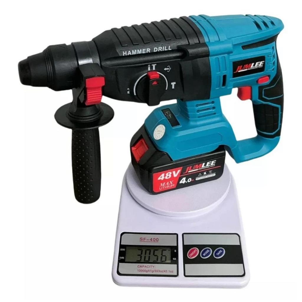 martelo elétrico recarregável sem fio furadeira de impacto