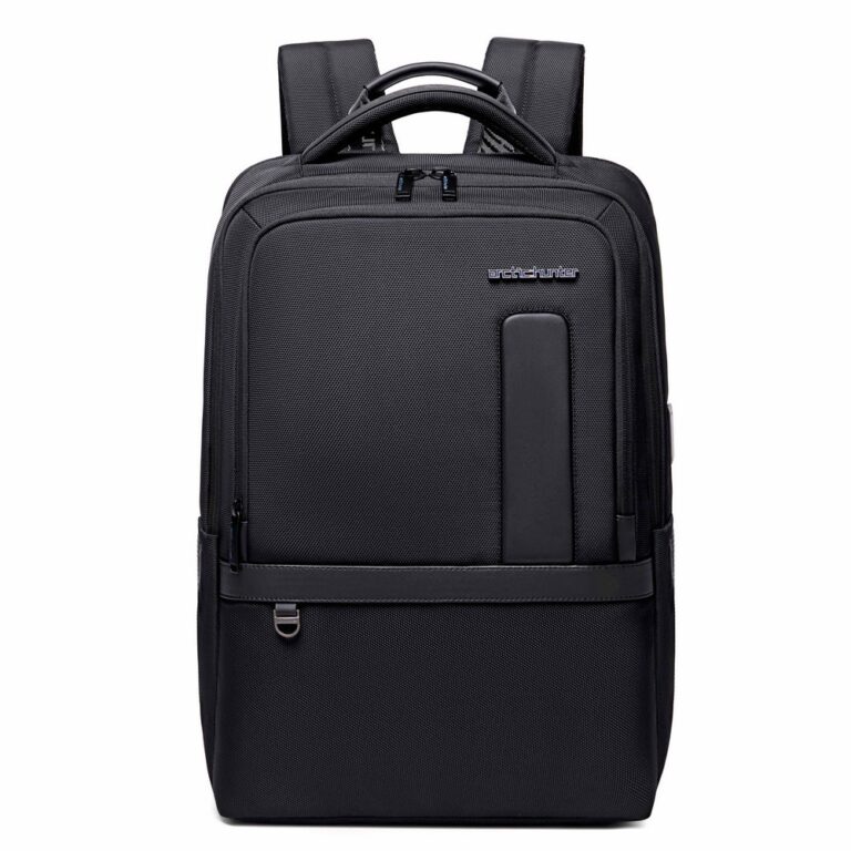 Mochila Expansiva Executiva Tablet Notebook 15.6 A