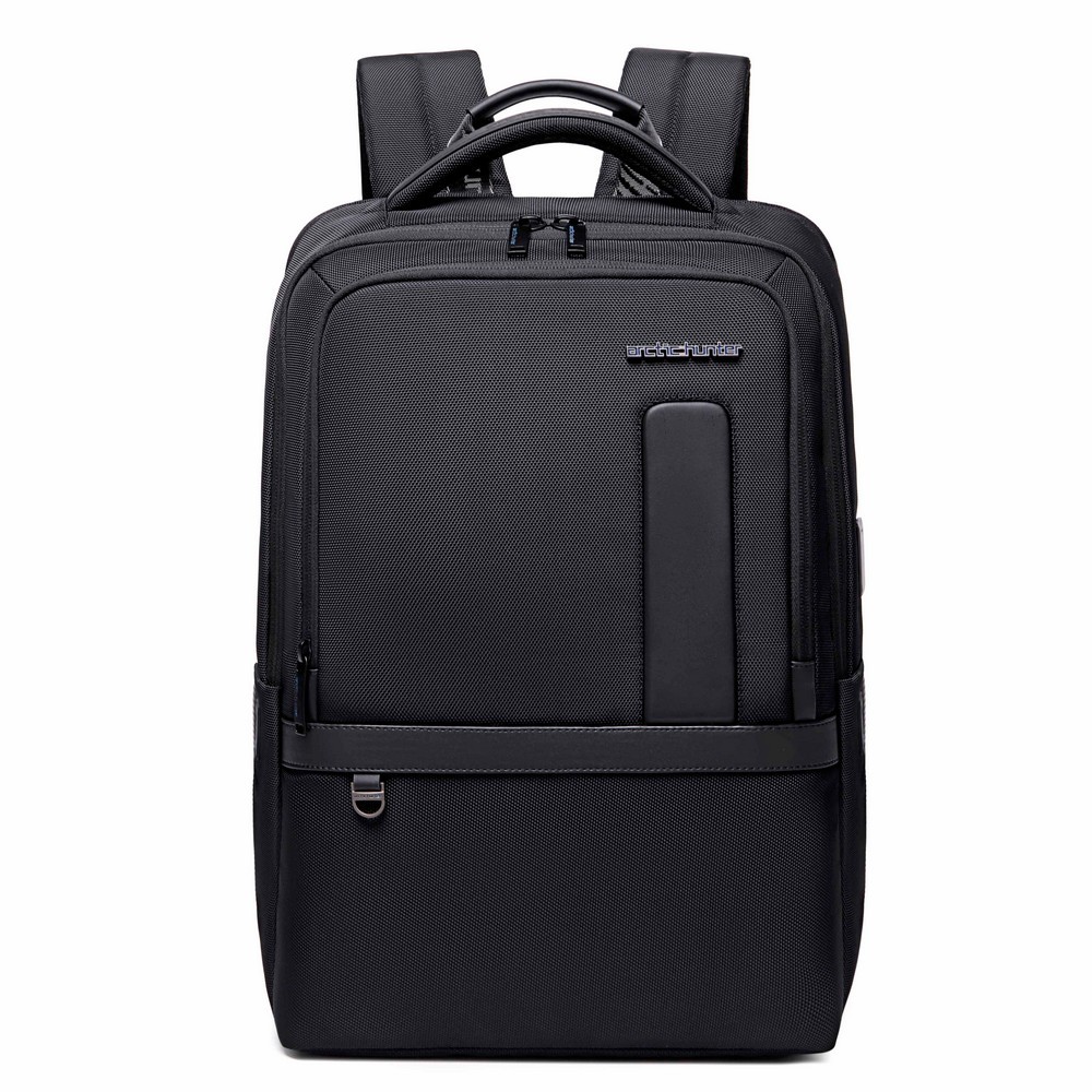 Mochila Expansiva Executiva Tablet Notebook 15.6 Arctic Hunter