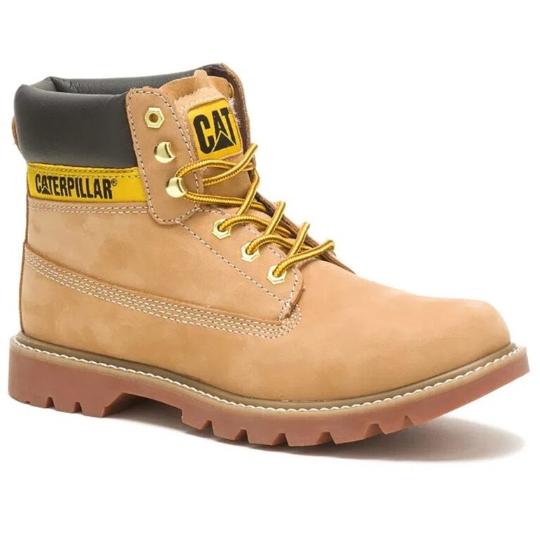 Bota Original Caterpillar Colorado 2.0 Honey Reset