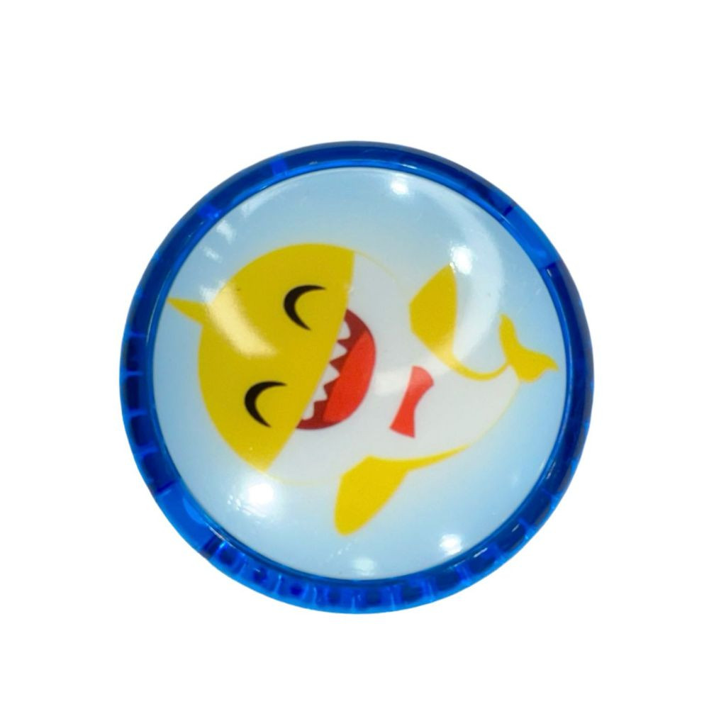 Kit 3 Yoyo Profissional Sortido com led brinquedo divertido (ioio,yo-yo)