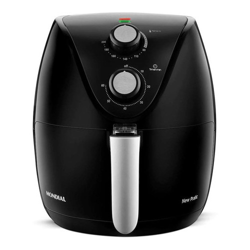 Fritadeira Air Fryer Mondial New Pratic Af31 3,5l 