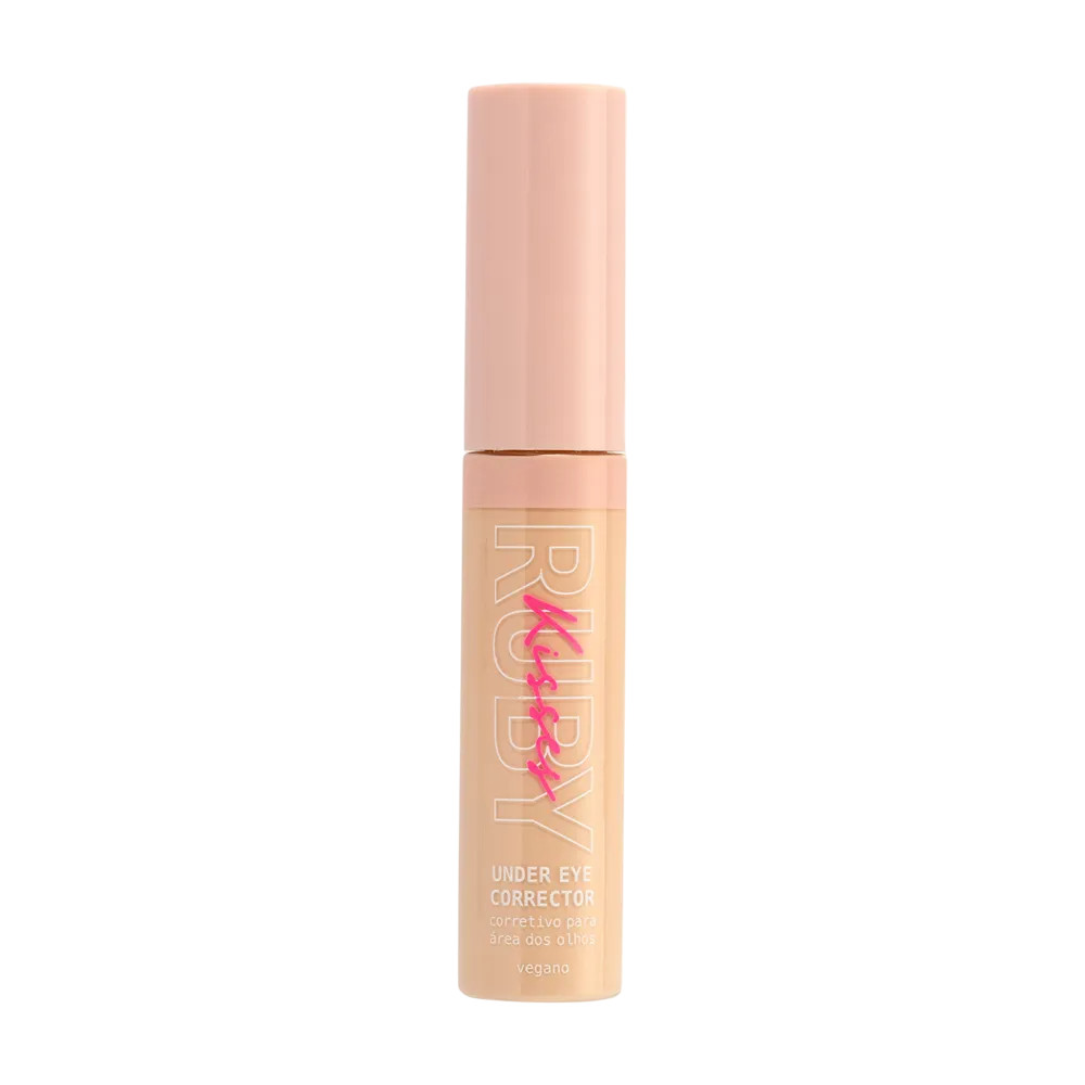 Corretivo Líquido Under Eye 10 ML – Ruby Kisses