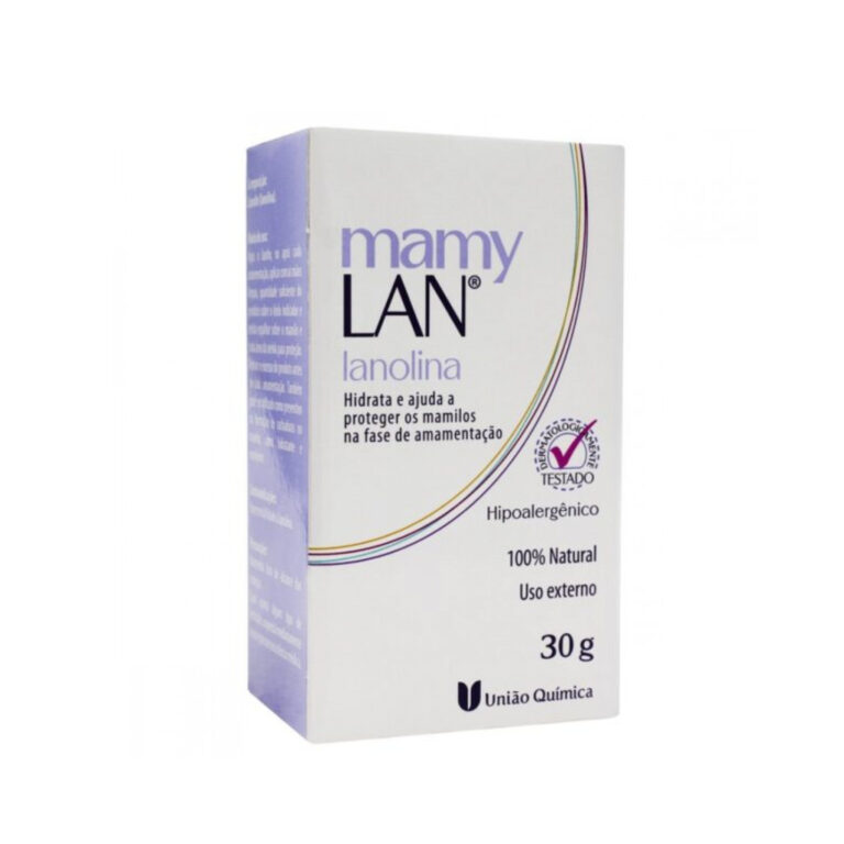 Mamy Lan Lanolina 30g