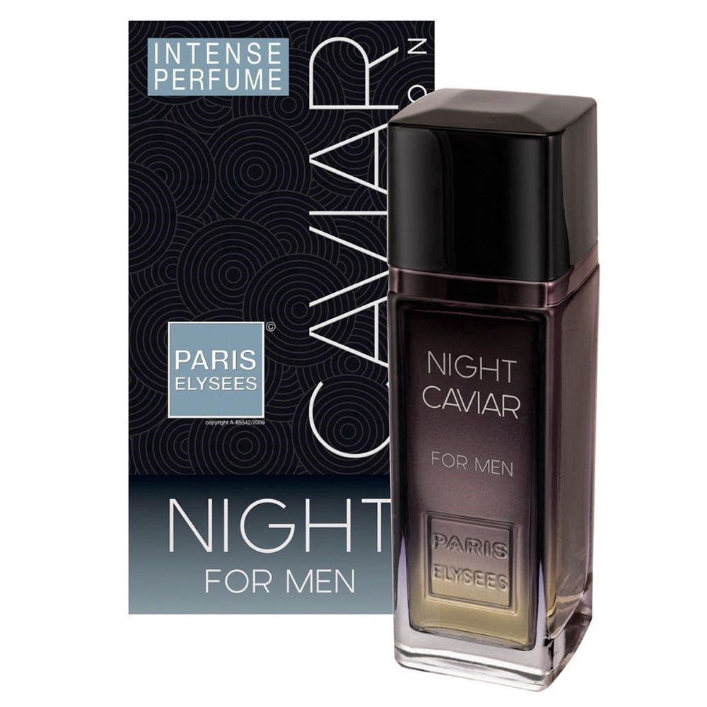 Perfume ORIGINAL Caviar night 100ml – Paris Elysses