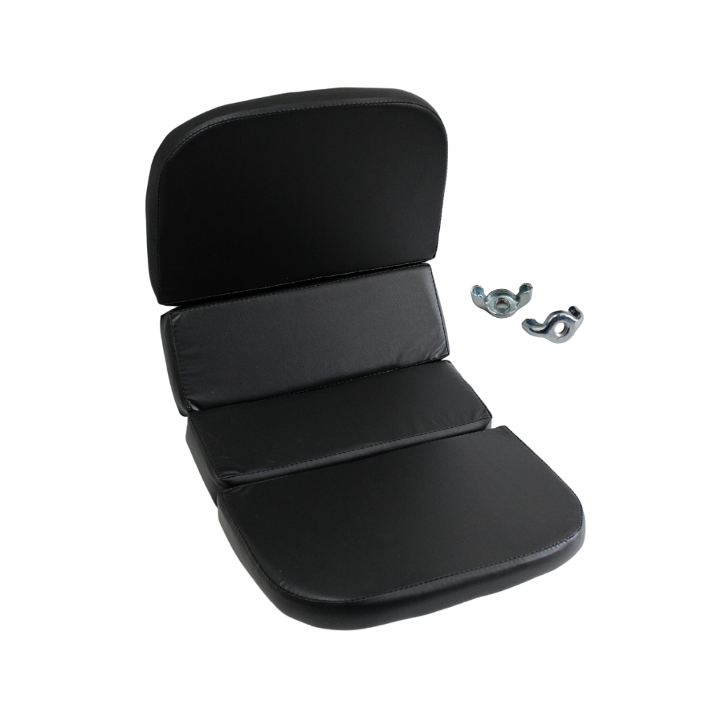 Estofado Para Lavatório Modelo Italiano Assento Encosto Novo