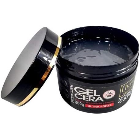 Gel Cera Capilar Ultra Forte Ouribel 250g