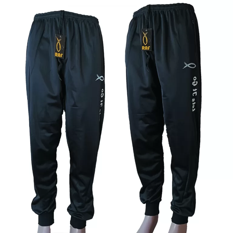 Calça Jogger Masculina Flanelado