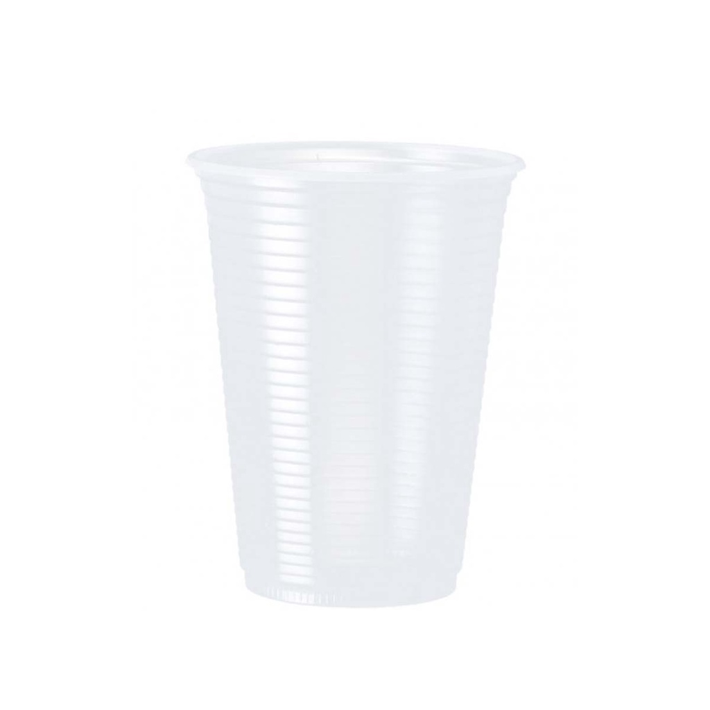 Copo Ps 150ml Transparente Verocopo 100und