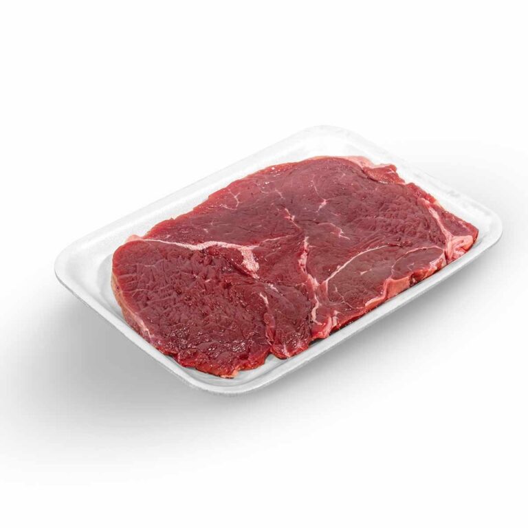 Bandeja Isopor EPS Branca CRL-003 Copobras 100und