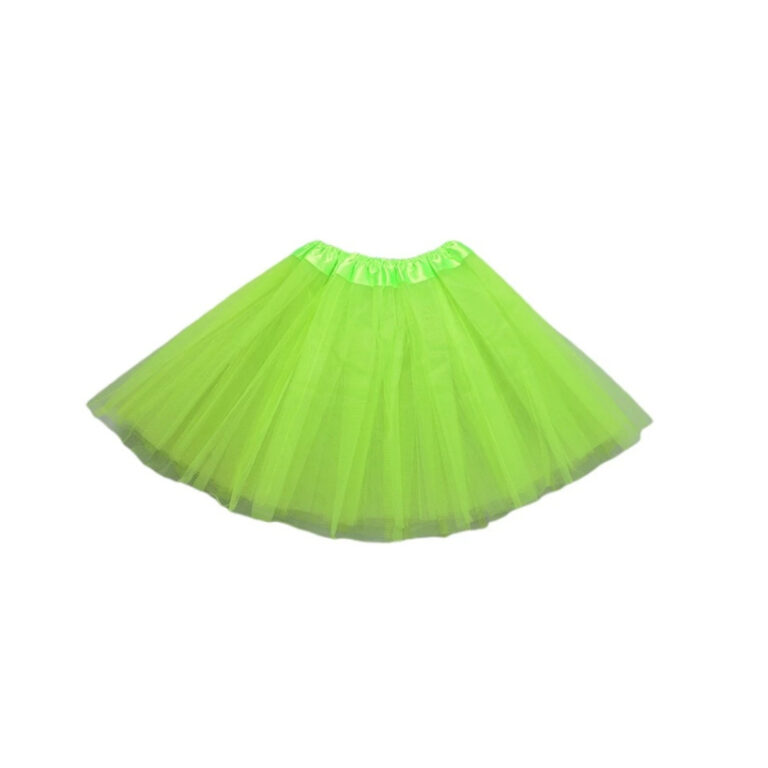 saia de tule infantil (30cm) adulto (40cm) [ para 