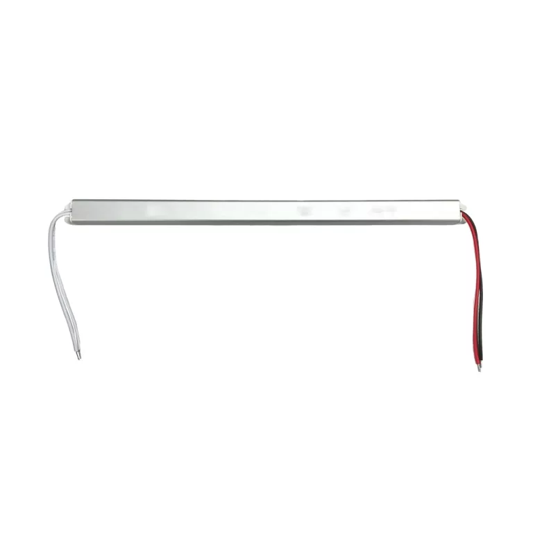Fonte Slim Driver Para Perfil Fita de Led 12v 4a