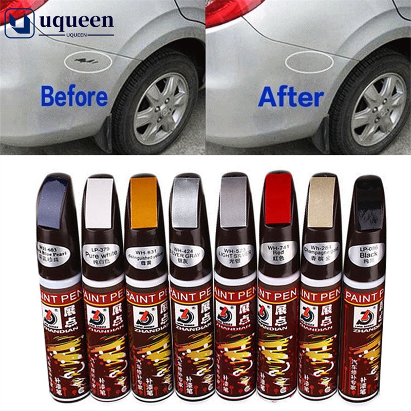 UQ Caneta De Reparo Profissional De Pintura De Carro À Prova Dágua Canetas Para Arranhões