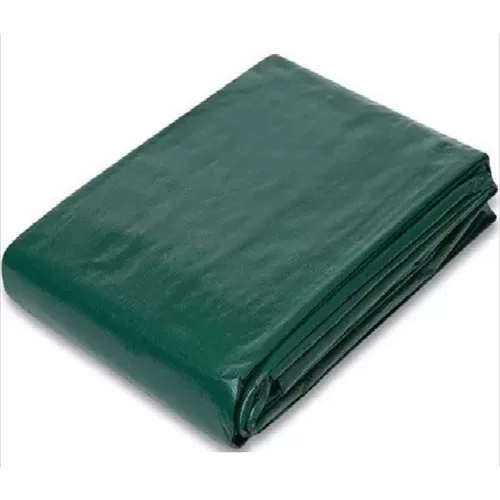 Lona Encerado 7×4 Verde Reforçada Impermeáv