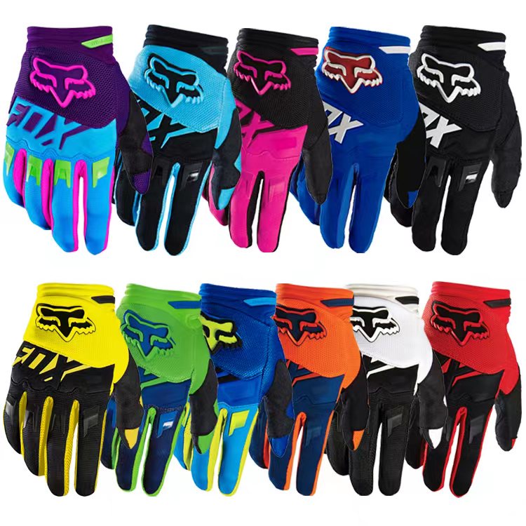 Luvas Para Motocicleta Fox Racing Mx Mtb De Bicicl