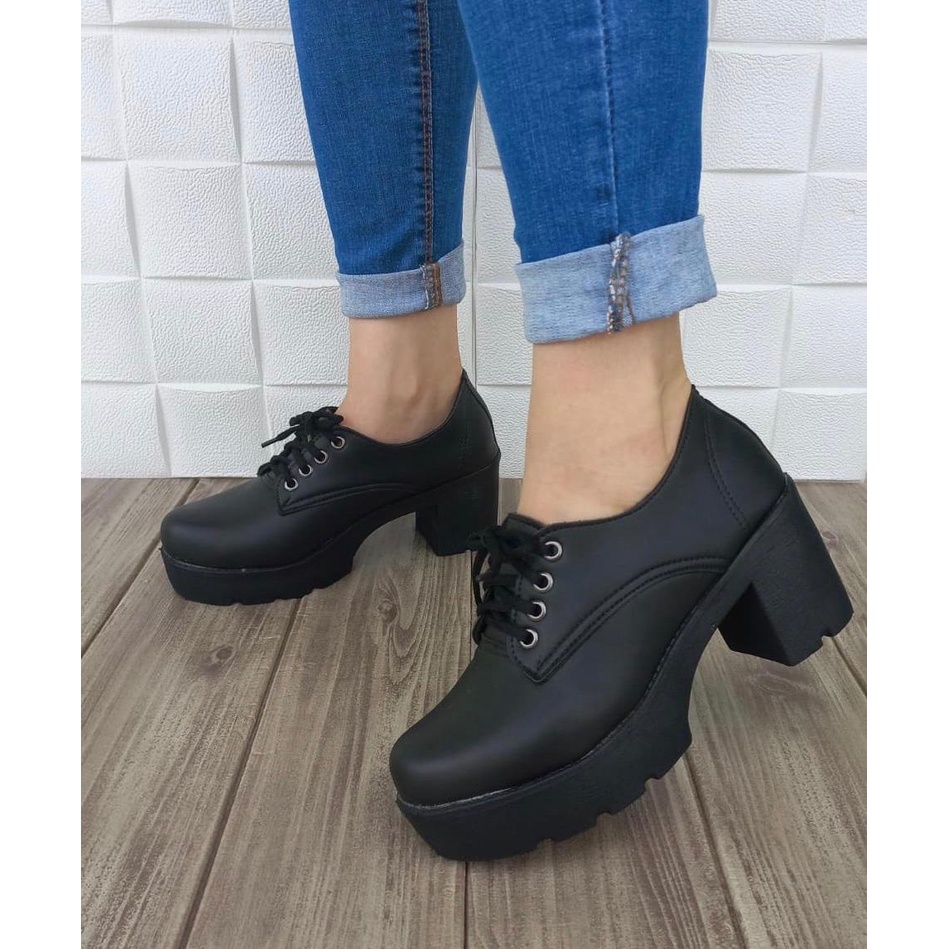 Oxford Feminino Mocassim OFF WHITE