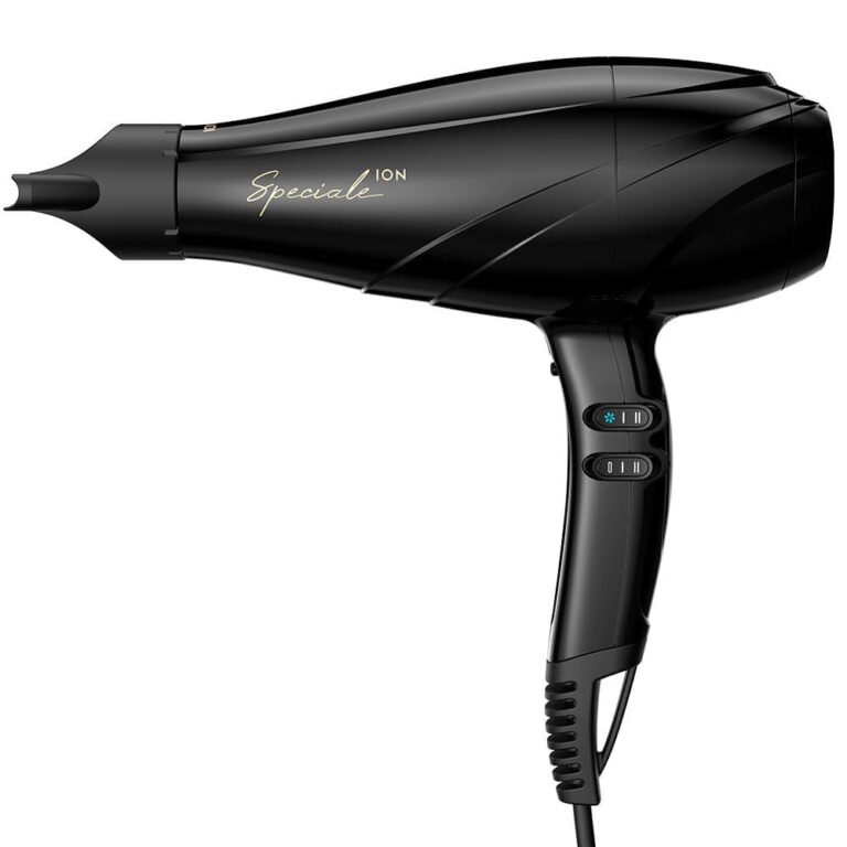Secador de Cabelo Se Speciale Ultra Ion GAMA ITALY