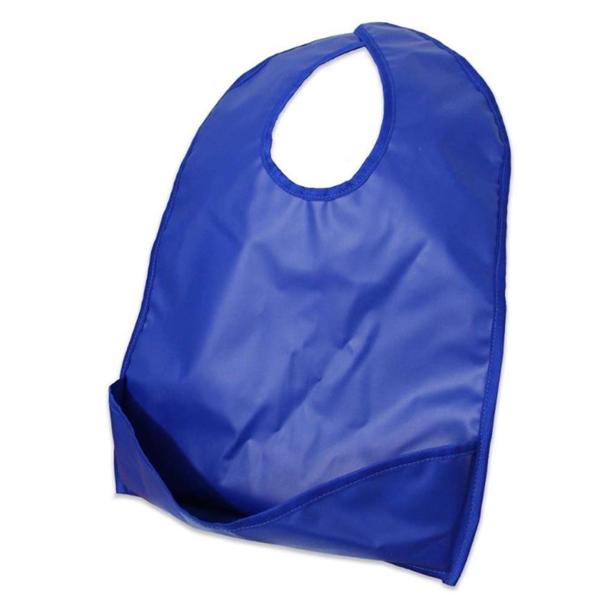 Babador Para Adultos Idosos Prático Fácil Higienização Nhc