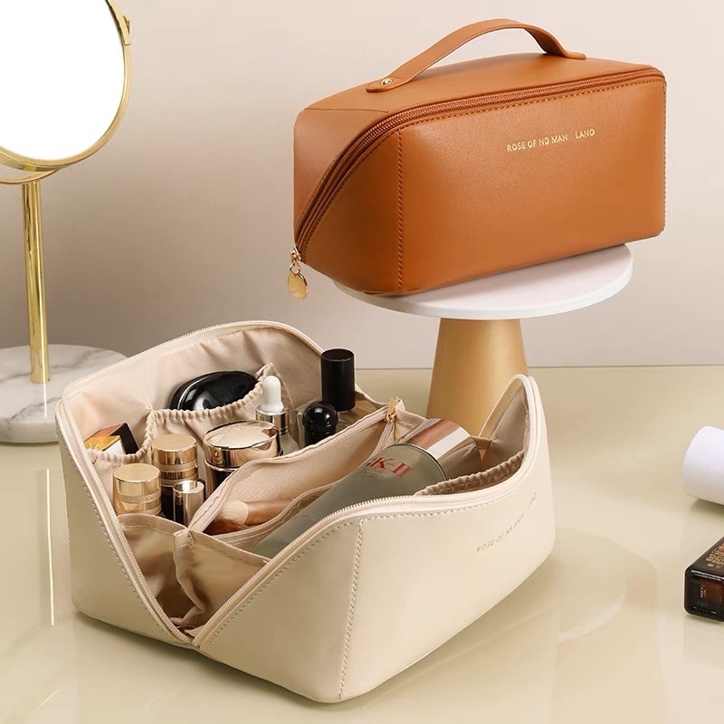 Bolsa De Cosmético  Com Grande Capacidade Portátil Viagem Cosméticos Para Viagem 884/774/885/886