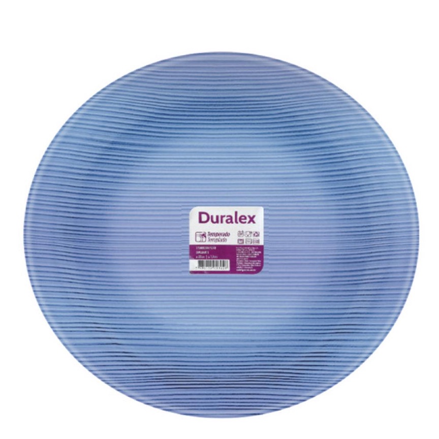 DIAMANTE SKY PRATO FUNDO 22CM – CAIXA C/ 24 PEÇAS