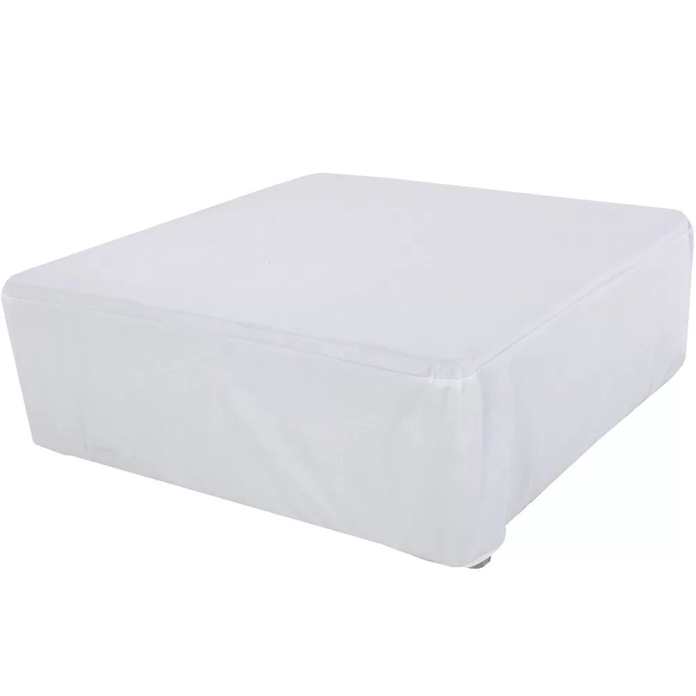 Lençol Impermeável Cama Box Pet 100x100x24cm Bf Colchões