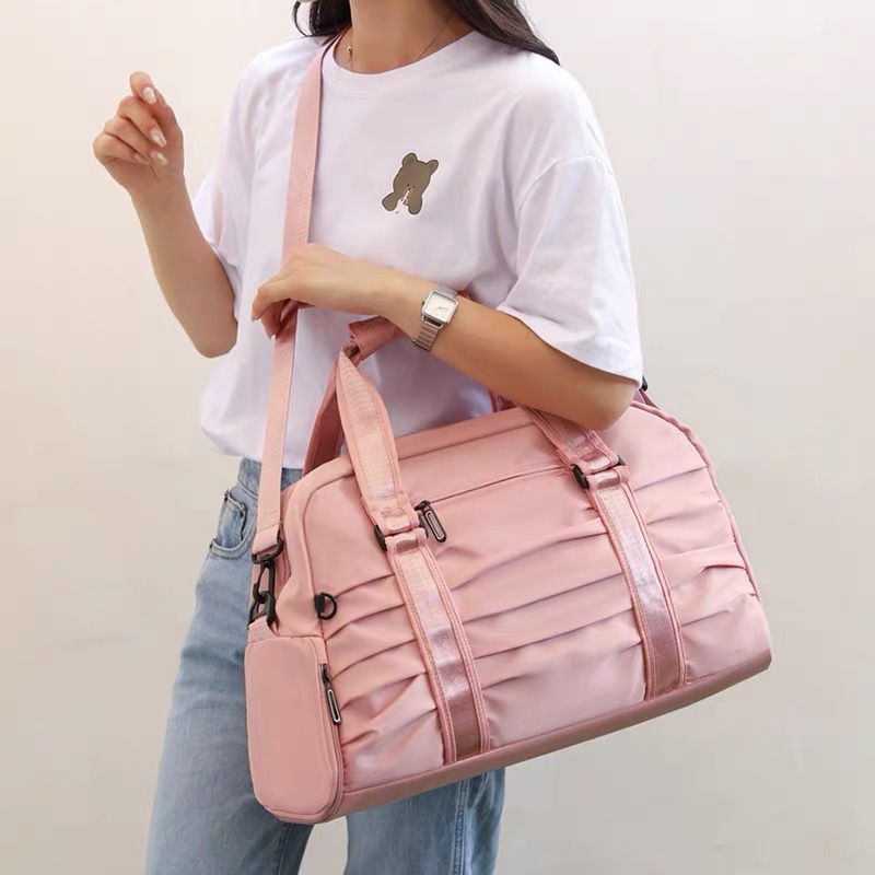 Bolsa Mochila Mala Maternidade Grande Capacidade À Prova D Água De Academia De Viagem Fitness Esport