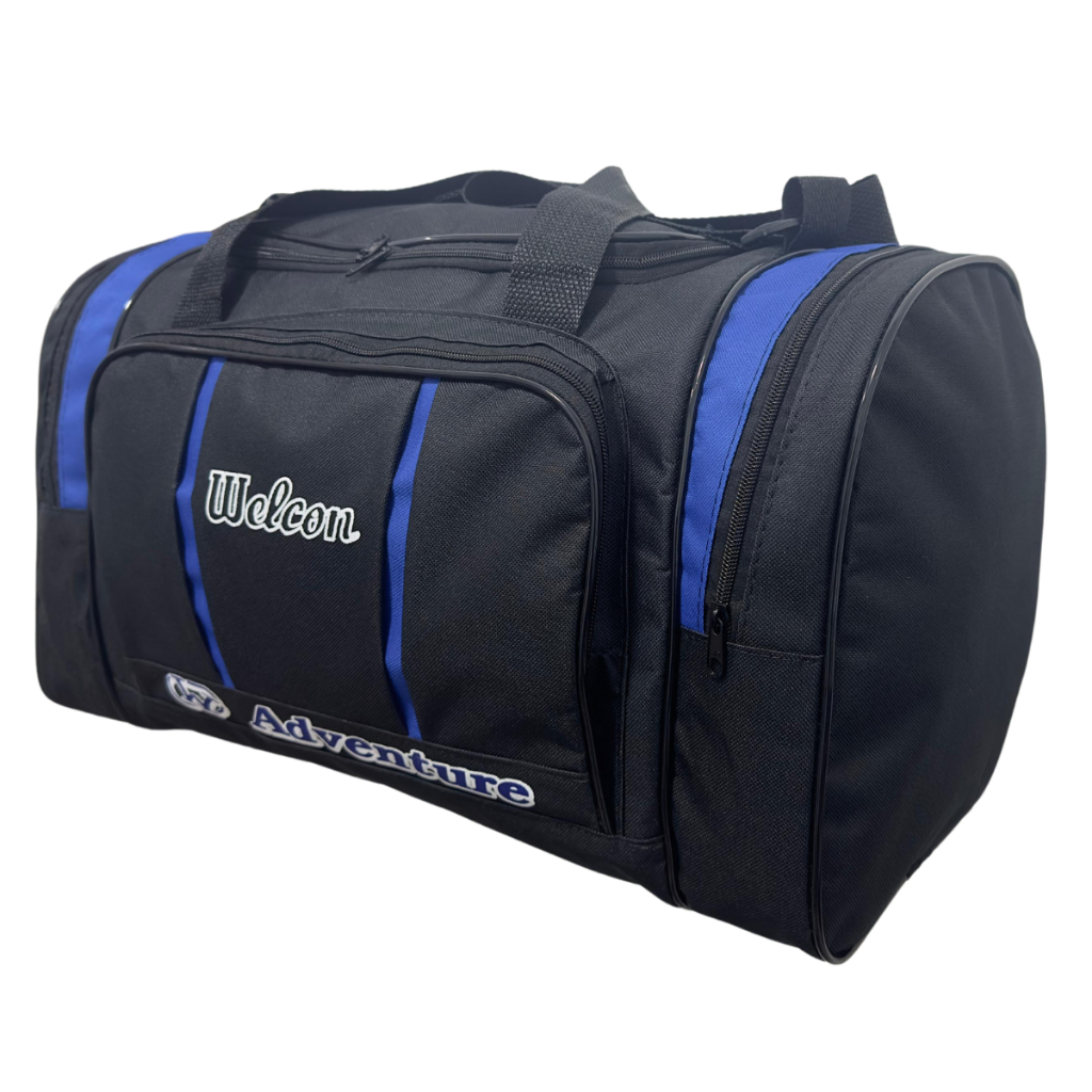 Mala sacola de Viagem Welcon pequena  Adventure