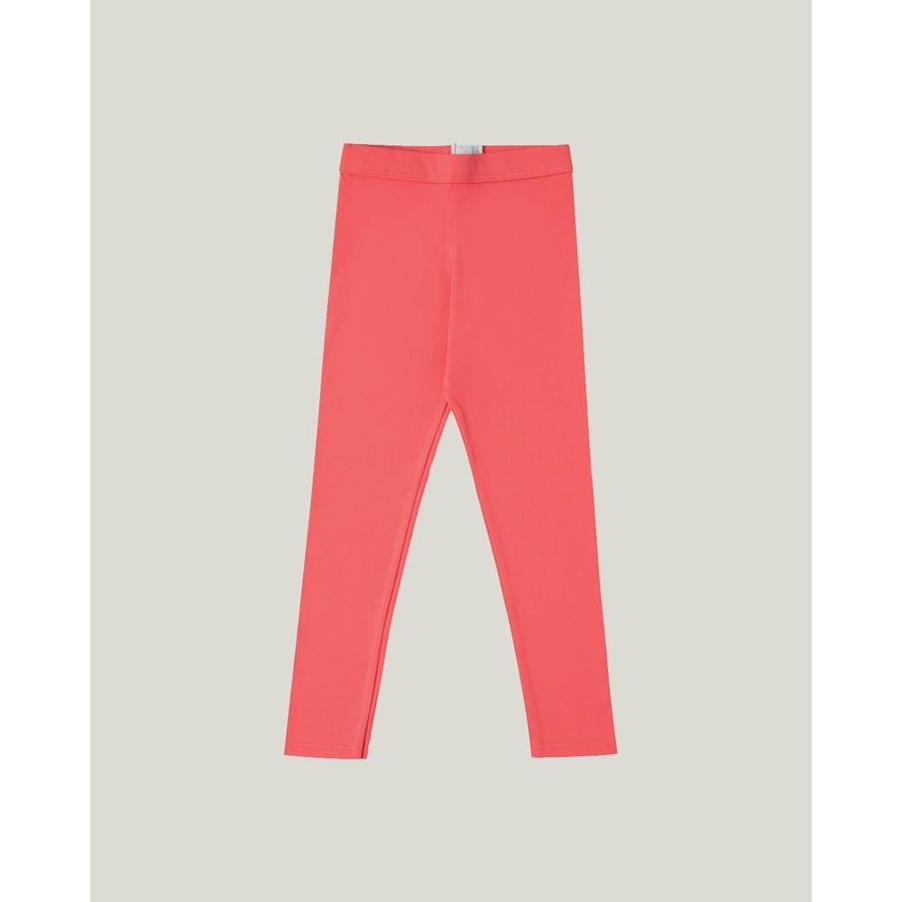 Calça Legging Infantil Cotton Conforto Malwee Kids
