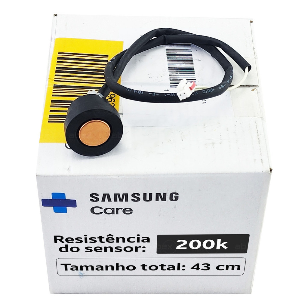 Sensor De Temperatura Do Compressor Ar Condicionado Samsung