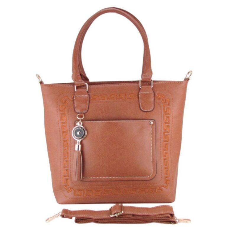 Bolsa Feminina Tote Laptop Ombro Transversal Tirac
