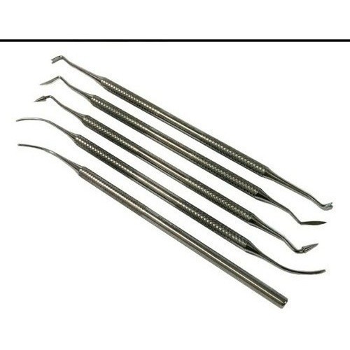 Kit Esculpidor PKT de 5 Peças – Ferramentas