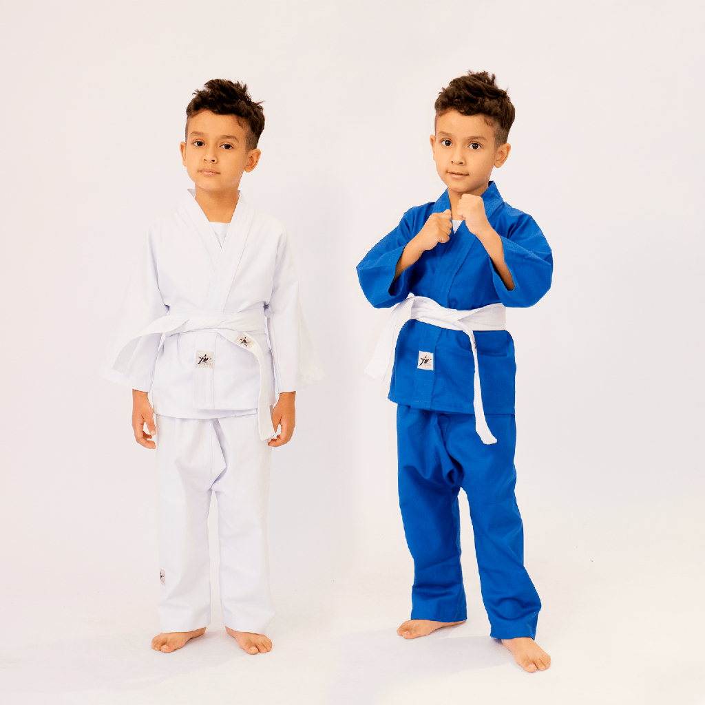 Kimono Infantil Judo Jiu-Jitsu
