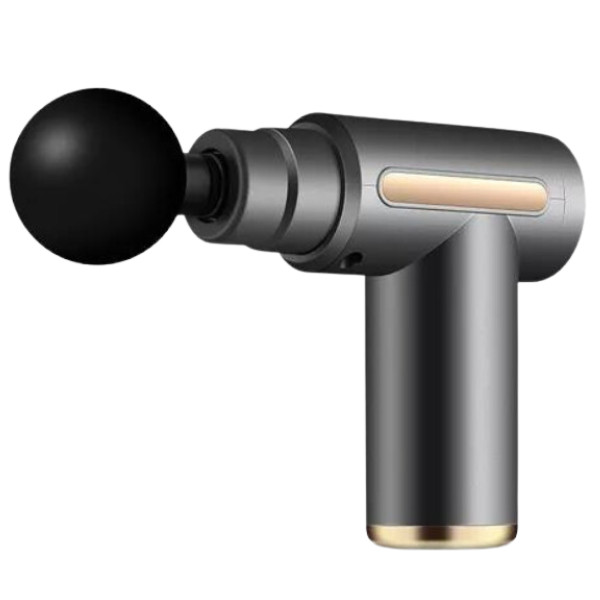 Massageador Elétrico Profissional Muscular Pistol