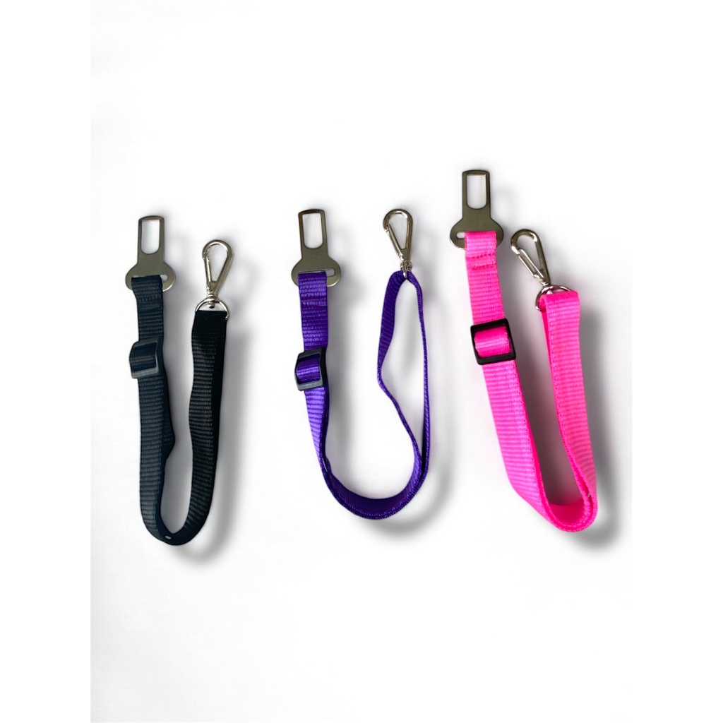 cinto de segurança pet universal regulavel compativel com todos os modelos de carro