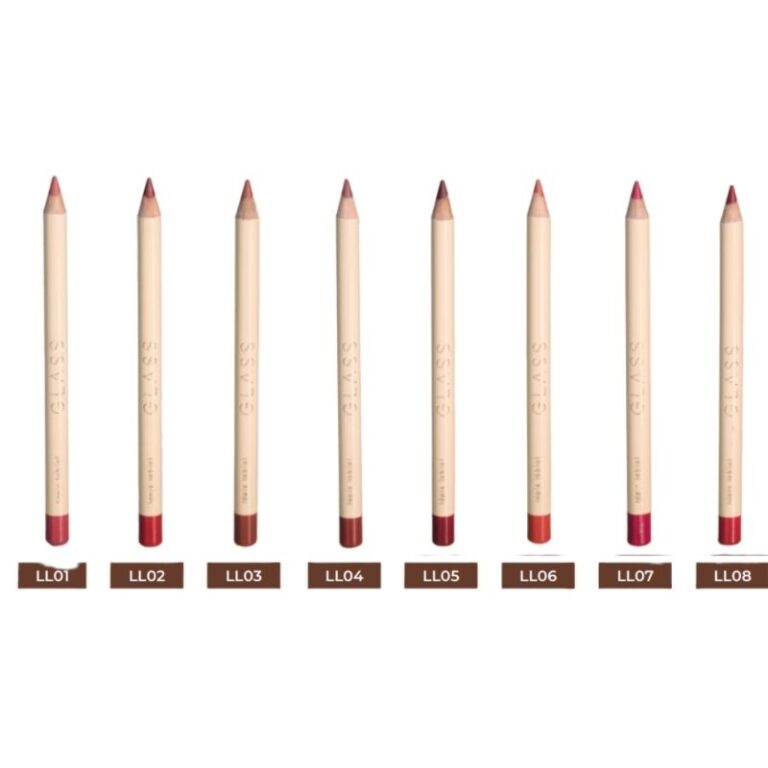 Lápis Labial Glass Ruby Rose HB549