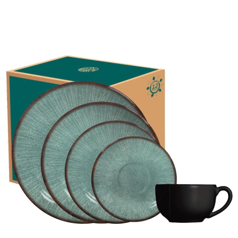 SIRIA – APARELHO JANTAR 20 PCS