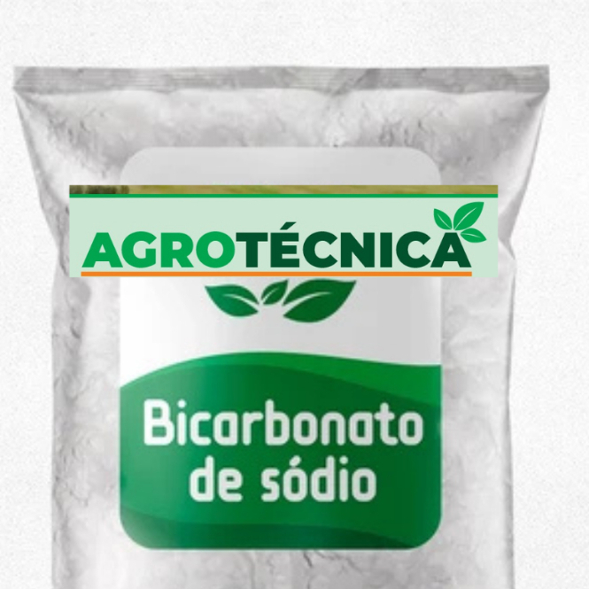 BICARBONATO DE SÓDIO 100% PURO. MULTIUSO.(EMBALAG