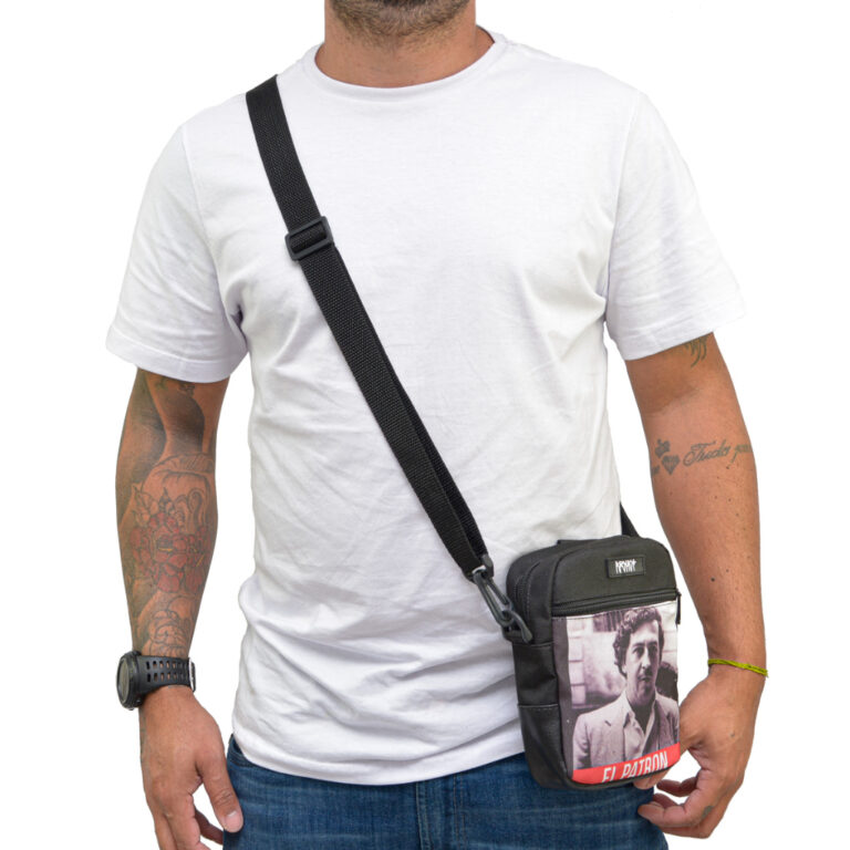 Mini bolsa bag transversal chest bag