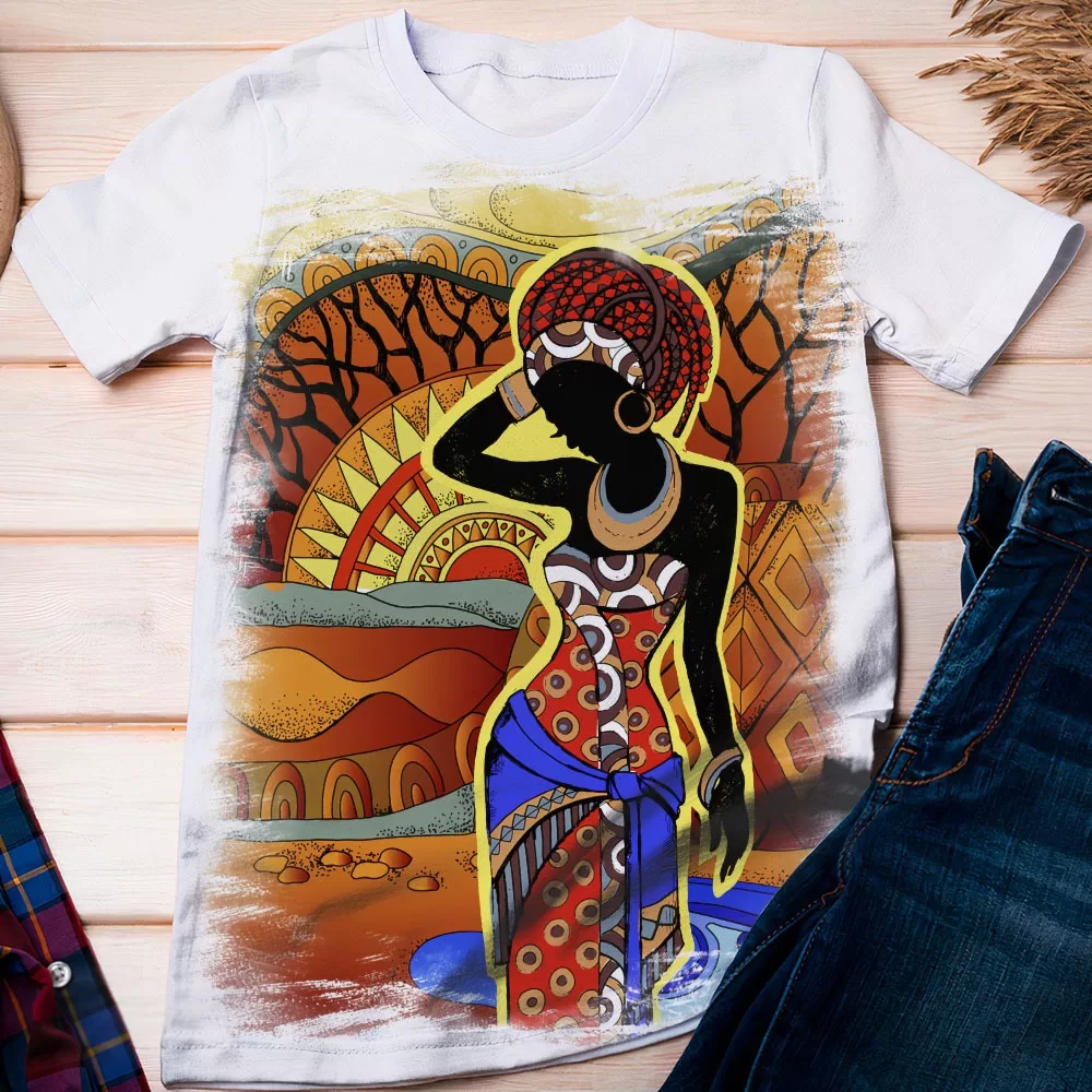Camiseta Africana 55 – Dicelli