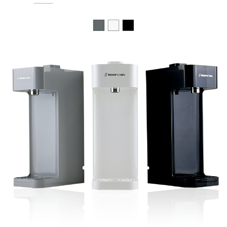 Filltro Purificador de Água facile com Refil de C